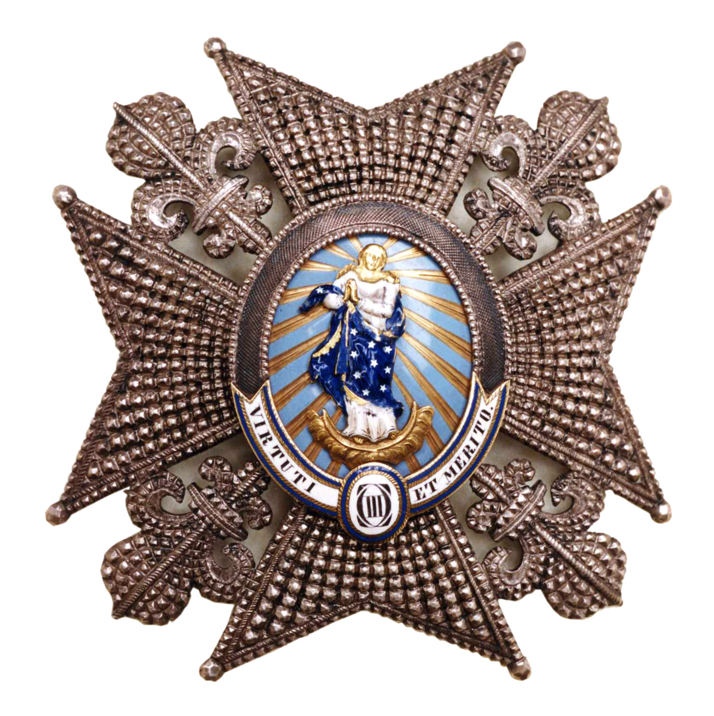 Distinguished Royal Order of Carlos III